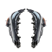 DURAFORCE LED Headlight for 2023-2024 Toyota Corolla L LE Left & Right Side Pair