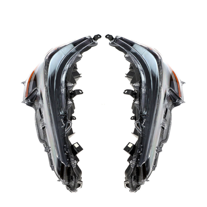 DURAFORCE LED Headlight for 2023-2024 Toyota Corolla L LE Left & Right Side Pair