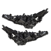 DURAFORCE LED Headlight for 2023-2024 Toyota Corolla L LE Left & Right Side Pair