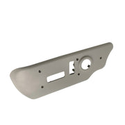DURAFORCE Gray Left Seat Control Switch Bezel Cover for 03-06 Silverado Sierra 1500 3500