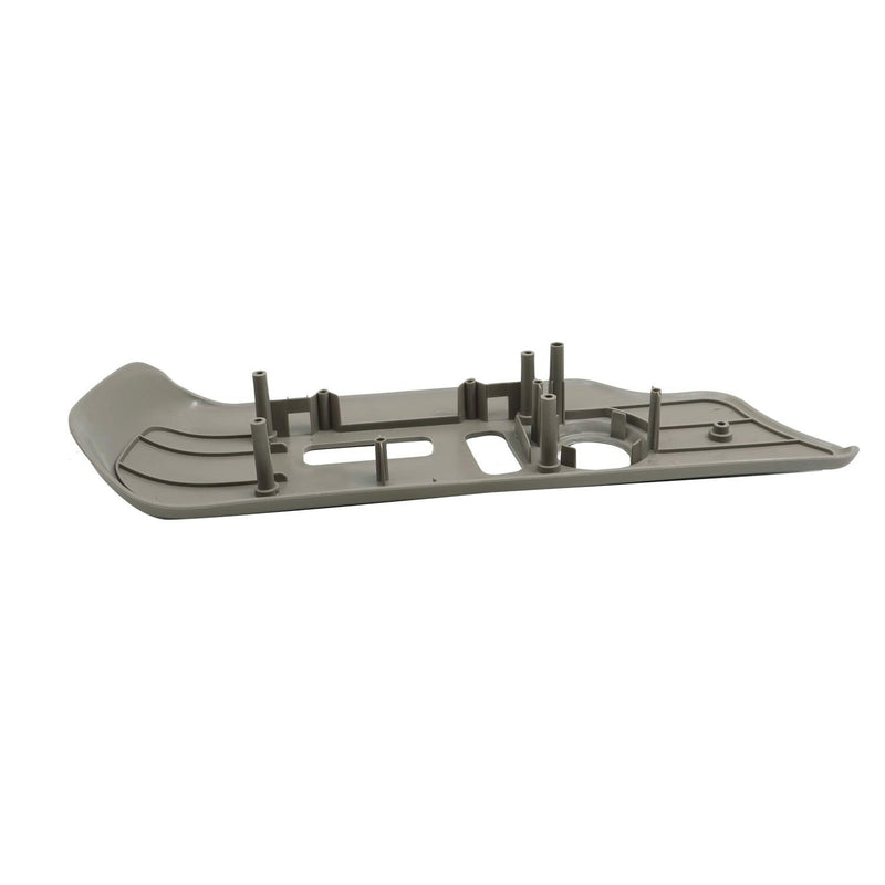 DURAFORCE Gray Left Seat Control Switch Bezel Cover for 03-06 Silverado Sierra 1500 3500