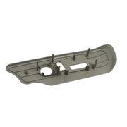 DURAFORCE Gray Left Seat Control Switch Bezel Cover for 03-06 Silverado Sierra 1500 3500