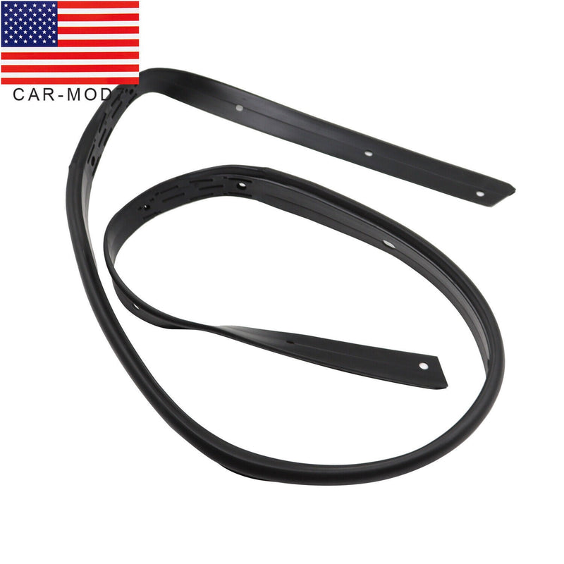 DURAFORCE Honda Civic Hood Seal 2016-2019 74146-TBA-A01 Rubber Bonnet Gasket