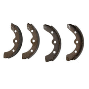 DURAFORCE Golf Cart Brake Drum & Shoes Kit for Club Car DS 1995+ & Precedent 2004+