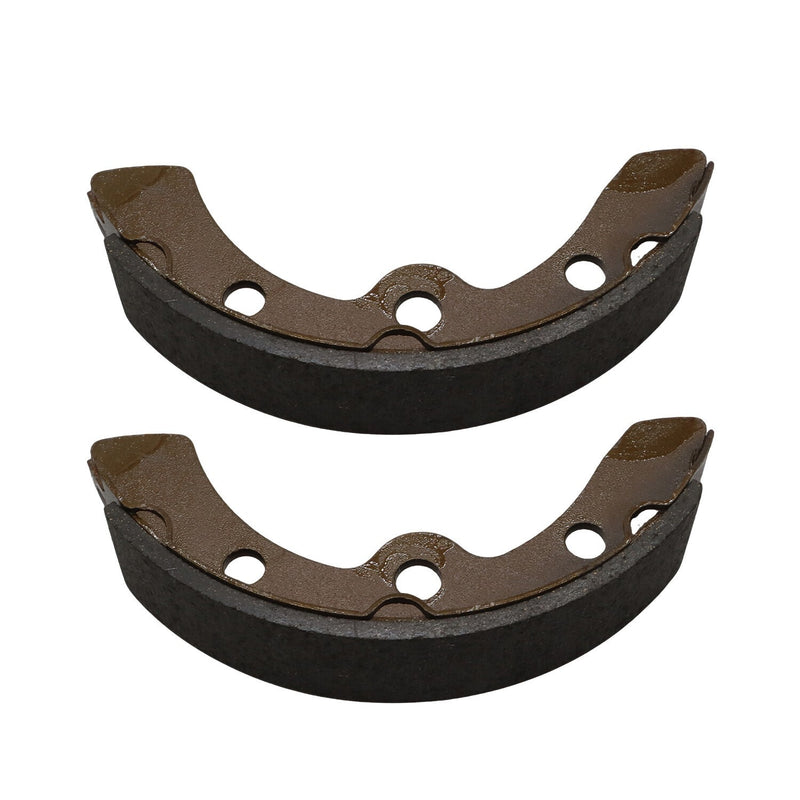 DURAFORCE Golf Cart Brake Drum & Shoes Kit for Club Car DS 1995+ & Precedent 2004+