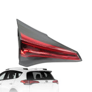 DURAFORCE Halogen Inner Tail Brake Lights Left & Right for 2016-2018 Toyota RAV4