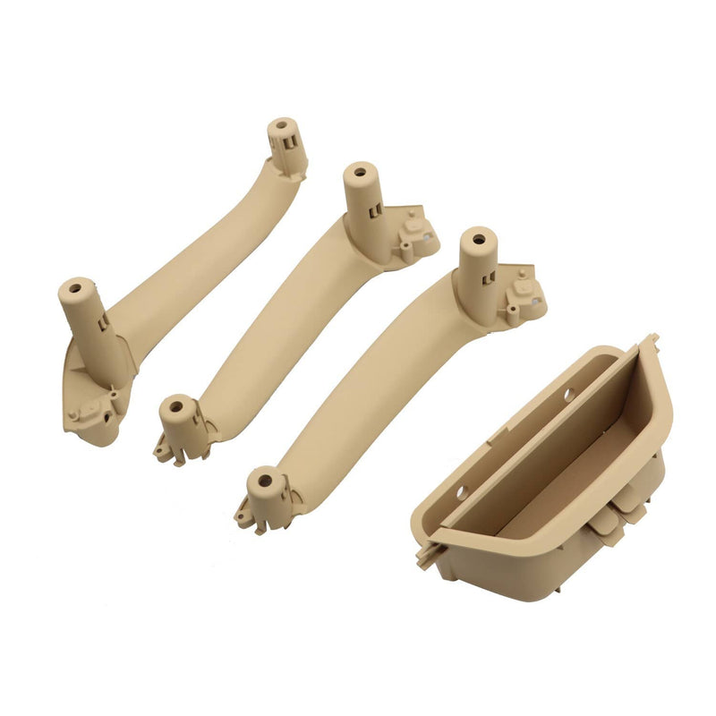 DURAFORCE BMW F25 F26 X3 X4 Front Left Interior Door Handle Pull Trim Beige