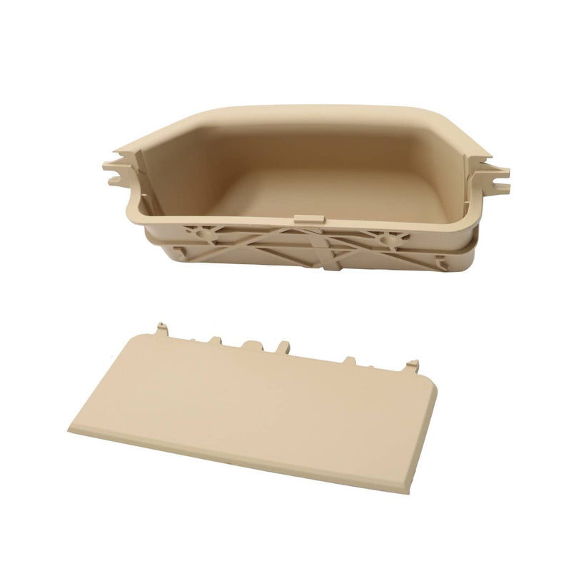 DURAFORCE BMW F25 F26 X3 X4 Front Left Interior Door Handle Pull Trim Beige