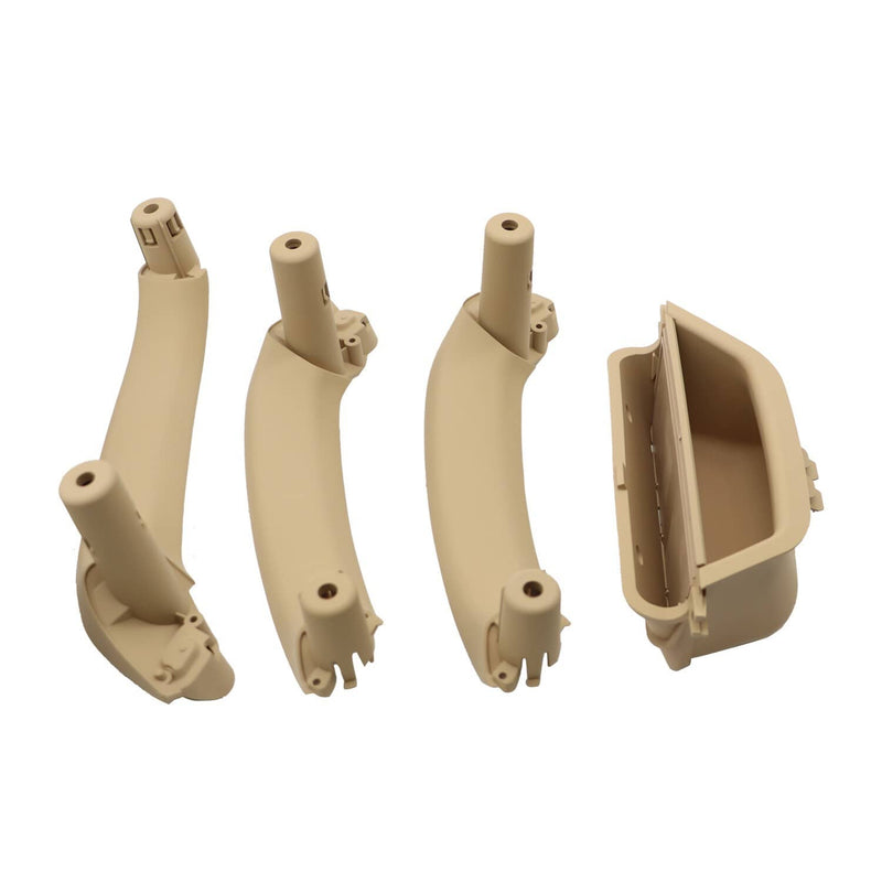 DURAFORCE BMW F25 F26 X3 X4 Front Left Interior Door Handle Pull Trim Beige