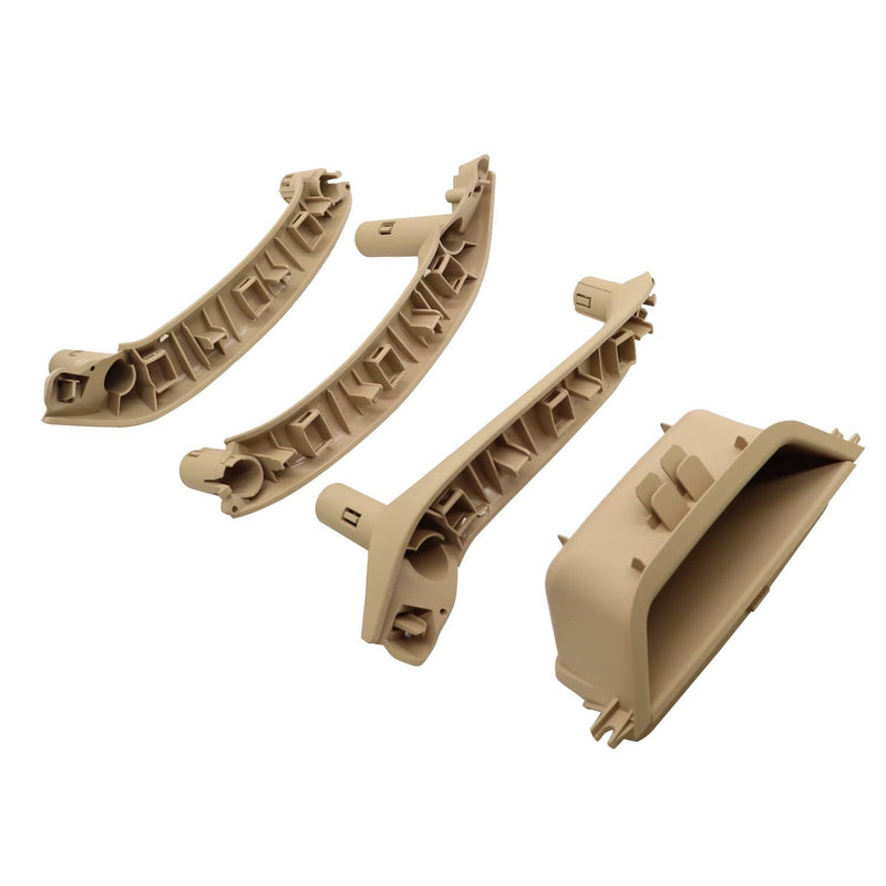 DURAFORCE BMW F25 F26 X3 X4 Front Left Interior Door Handle Pull Trim Beige