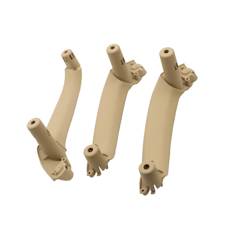 DURAFORCE BMW F25 F26 X3 X4 Front Left Interior Door Handle Pull Trim Beige