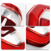 DURAFORCE Left Driver LED Tail Light w/ Blind Spot for Ford F-150 2021-2023 Taillamp