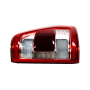 DURAFORCE Left Driver LED Tail Light w/ Blind Spot for Ford F-150 2021-2023 Taillamp