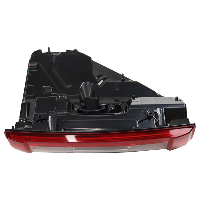 DURAFORCE Left Driver LED Tail Light w/ Blind Spot for Ford F-150 2021-2023 Taillamp