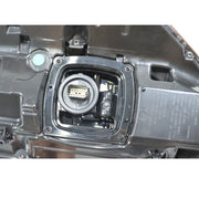 DURAFORCE Left Driver LED Tail Light w/ Blind Spot for Ford F-150 2021-2023 Taillamp