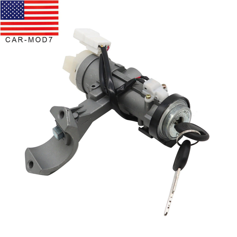 DURAFORCE Ignition Lock Cylinder Switch Assembly for 2001-09 Elantra & Spectra 2.0L