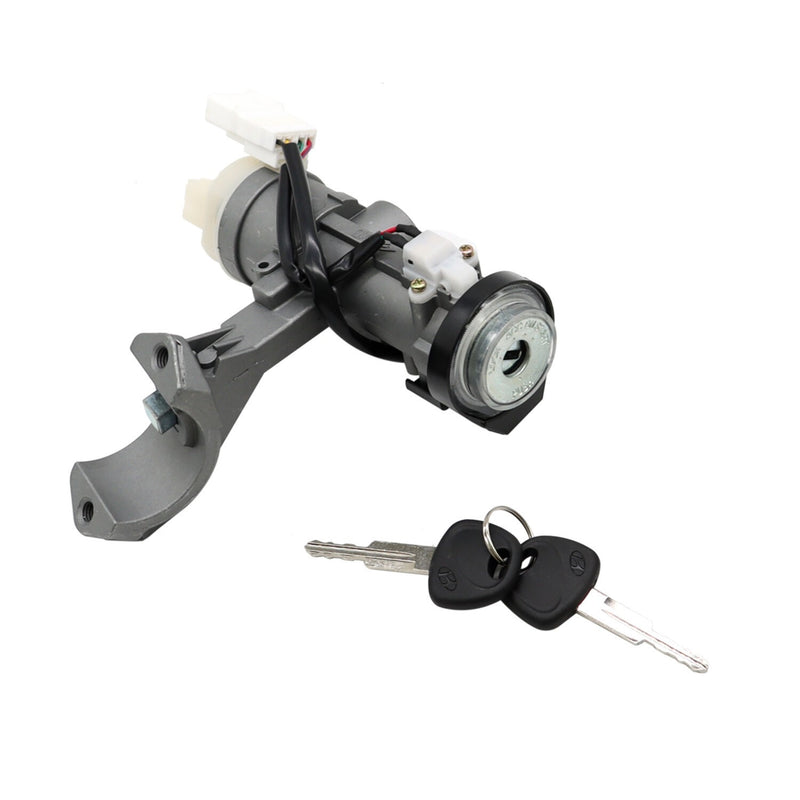 DURAFORCE Ignition Lock Cylinder Switch Assembly for 2001-09 Elantra & Spectra 2.0L