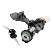 DURAFORCE Ignition Lock Cylinder Switch Assembly for 2001-09 Elantra & Spectra 2.0L