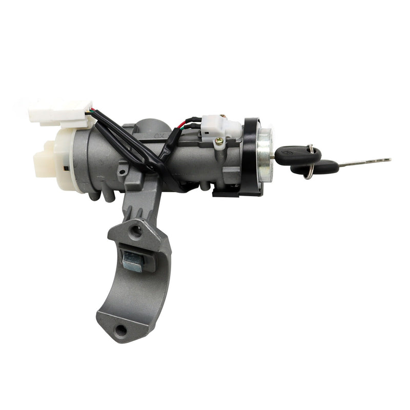 DURAFORCE Ignition Lock Cylinder Switch Assembly for 2001-09 Elantra & Spectra 2.0L