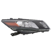 DURAFORCE Honda Accord Crosstour 2010-2012 Headlight Assembly Pair Replacement