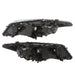 DURAFORCE Honda Accord Crosstour 2010-2012 Headlight Assembly Pair Replacement