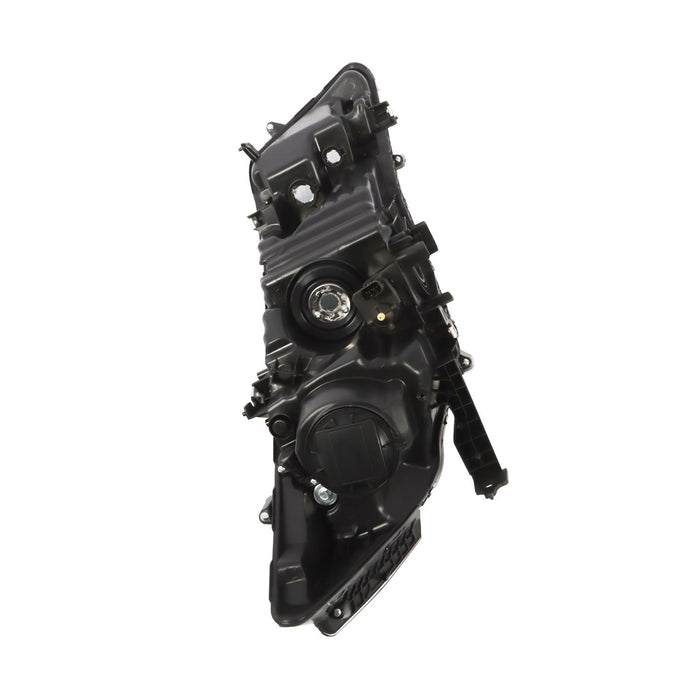 DURAFORCE Honda Accord Crosstour 2010-2012 Headlight Assembly Pair Replacement