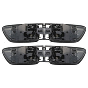 DURAFORCE Gray Interior Door Handle Front Rear Toyota Sequoia 01-07 Tundra US