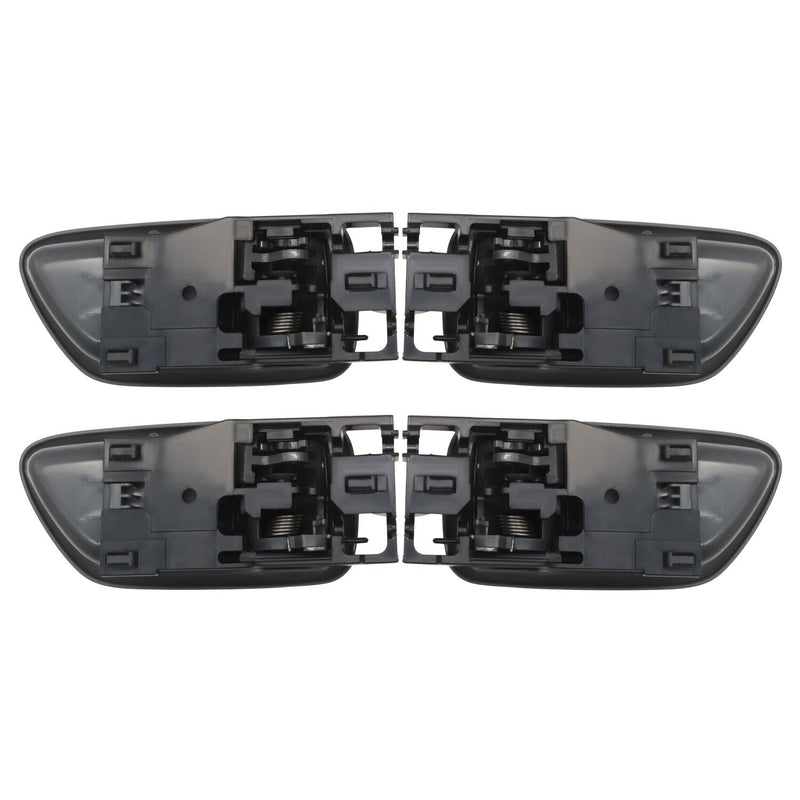 DURAFORCE Gray Interior Door Handle Front Rear Toyota Sequoia 01-07 Tundra US