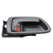 DURAFORCE Gray Interior Door Handle Front Rear Toyota Sequoia 01-07 Tundra US