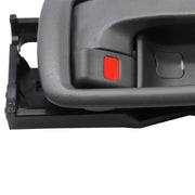DURAFORCE Gray Interior Door Handle Front Rear Toyota Sequoia 01-07 Tundra US