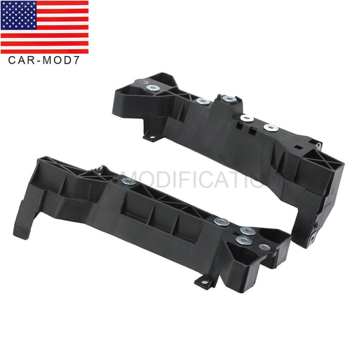 DURAFORCE 2014-2021 Infiniti Q50 Left & Right Radiator Core Support Headlight Bracket