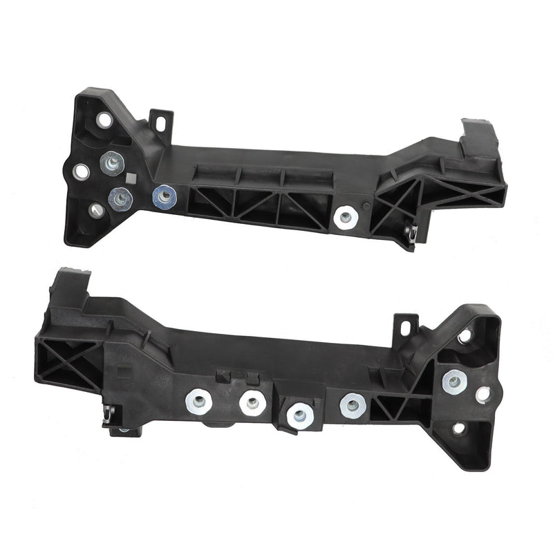 DURAFORCE 2014-2021 Infiniti Q50 Left & Right Radiator Core Support Headlight Bracket