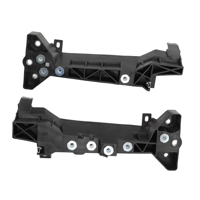 DURAFORCE 2014-2021 Infiniti Q50 Left & Right Radiator Core Support Headlight Bracket