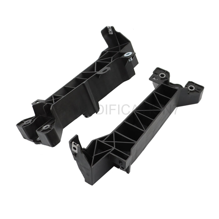 DURAFORCE 2014-2021 Infiniti Q50 Left & Right Radiator Core Support Headlight Bracket