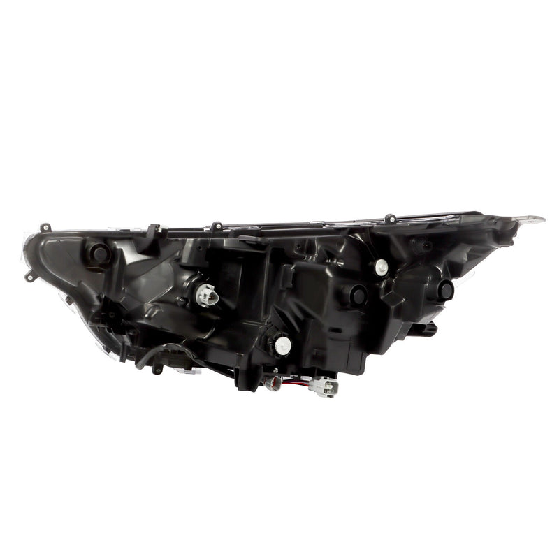 DURAFORCE LED Headlight Right Side for 2019-2021 Toyota RAV4 XLE Hybrid XSE