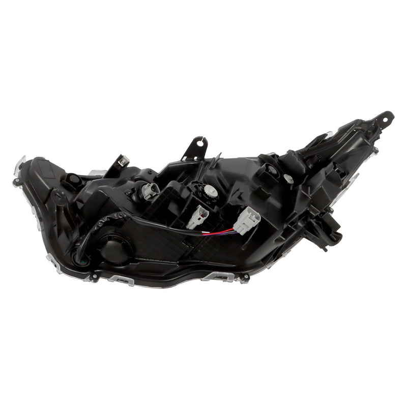 DURAFORCE LED Headlight Right Side for 2019-2021 Toyota RAV4 XLE Hybrid XSE