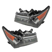 DURAFORCE HID Headlights Left+Right for 2007-2009 Acura MDX Non-Adaptive Model