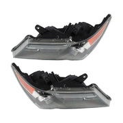DURAFORCE HID Headlights Left+Right for 2007-2009 Acura MDX Non-Adaptive Model