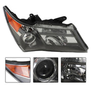 DURAFORCE HID Headlights Left+Right for 2007-2009 Acura MDX Non-Adaptive Model