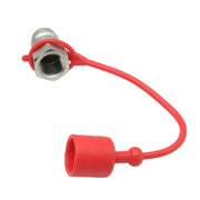DURAFORCE Hydraulic Quick Connect Coupler 2 Sets 1/2" NPT Ball Pioneer Style