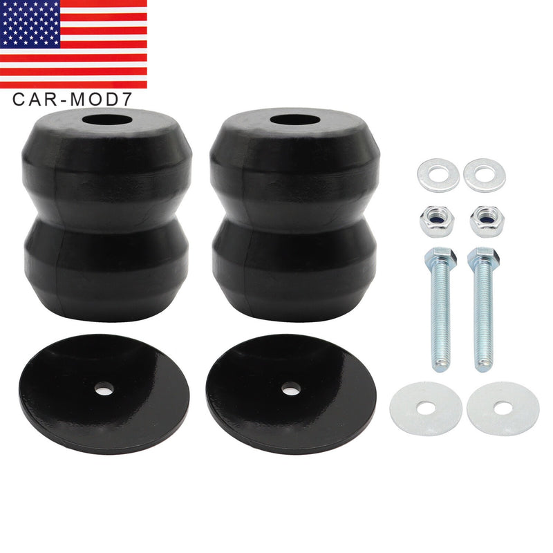 DURAFORCE GMRCK15S Rear Suspension System for 1999-20 Chevy Silverado 1500 GMC Truck