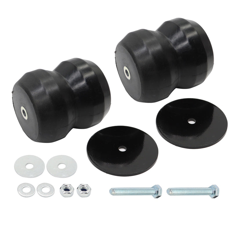 DURAFORCE GMRCK15S Rear Suspension System for 1999-20 Chevy Silverado 1500 GMC Truck
