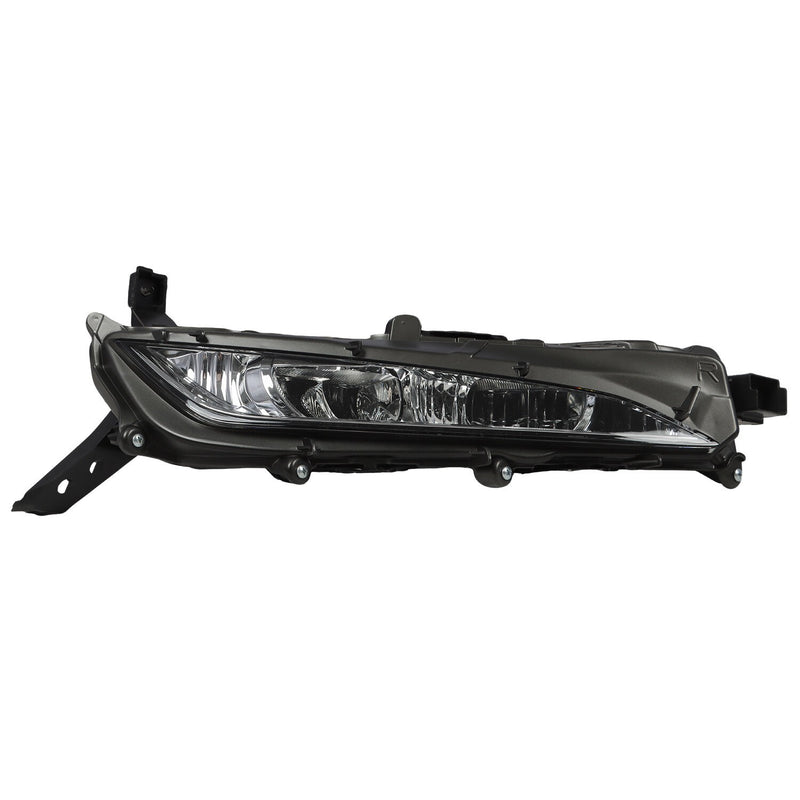 DURAFORCE LED DRL Fog Light Front Left & Right for 2020-2022 Lexus RX350 RX450h F Sport