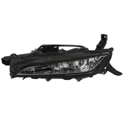 DURAFORCE LED DRL Fog Light Front Left & Right for 2020-2022 Lexus RX350 RX450h F Sport