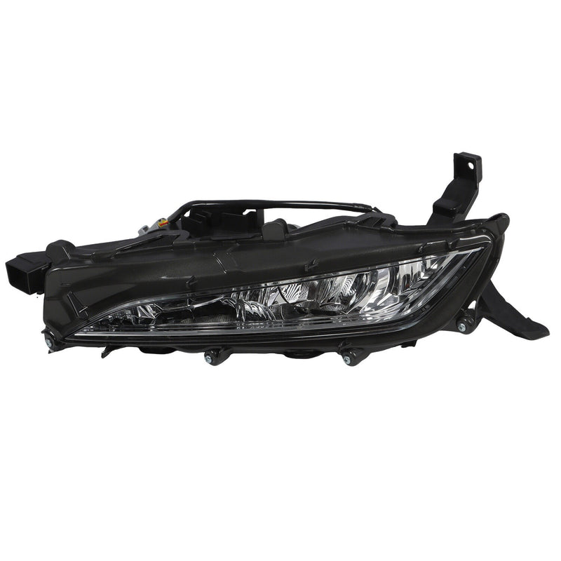 DURAFORCE LED DRL Fog Light Front Left & Right for 2020-2022 Lexus RX350 RX450h F Sport