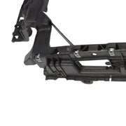 DURAFORCE Header Panel Radiator Support for 2017-2019 Ford F250 F350 F450 F550 Super Duty