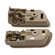 DURAFORCE Beige Inside Door Handle Front Rear Driver Passenger 2002-2006 Toyota Camry