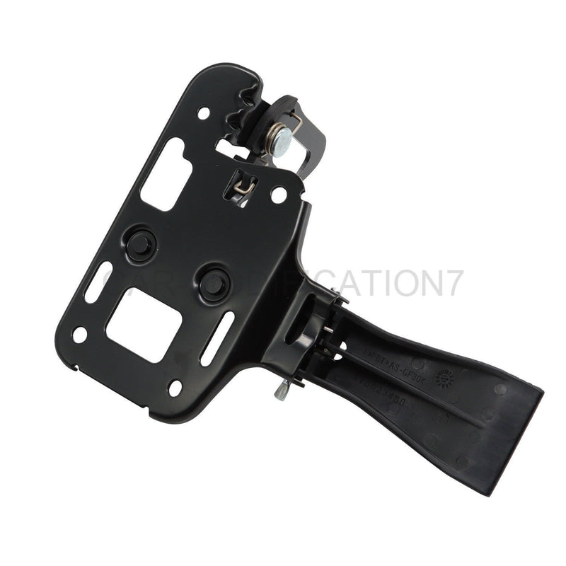DURAFORCE Hook Release Lock Latch 8T0823480 for 2008-2016 Audi A4 A5 S4 Quattro