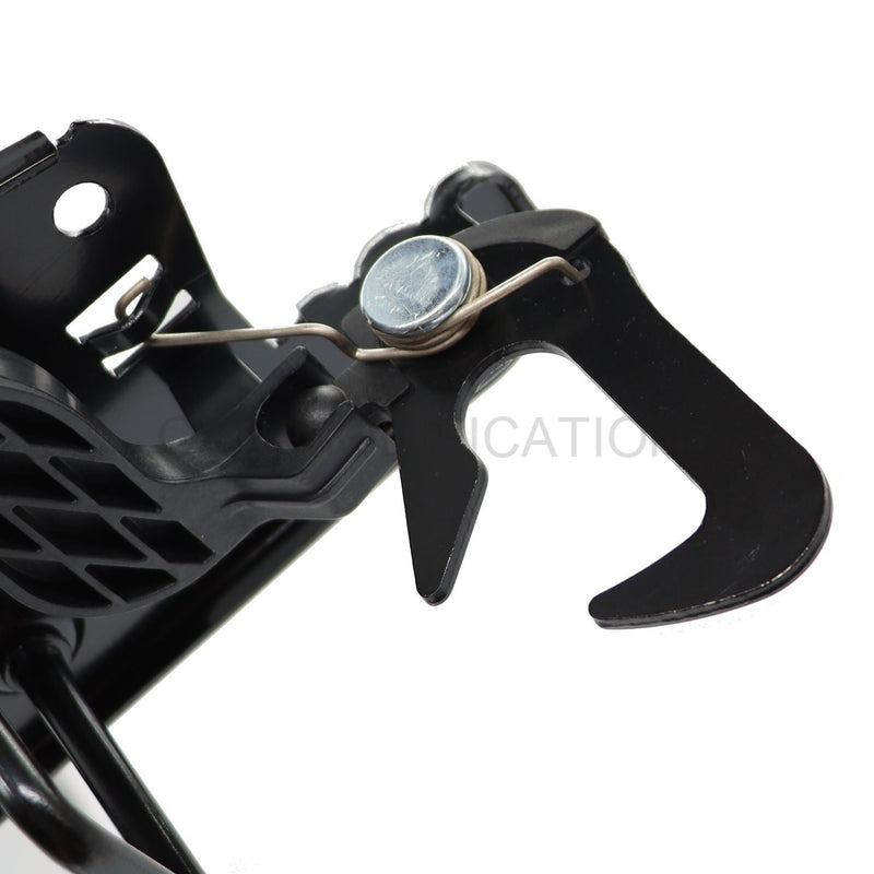 DURAFORCE Hook Release Lock Latch 8T0823480 for 2008-2016 Audi A4 A5 S4 Quattro