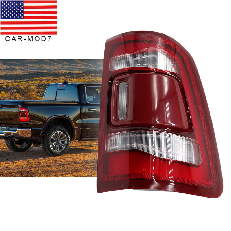 DURAFORCE LED Right Tail Light Rear Brake Lamp for 2019-2022 Dodge Ram 1500